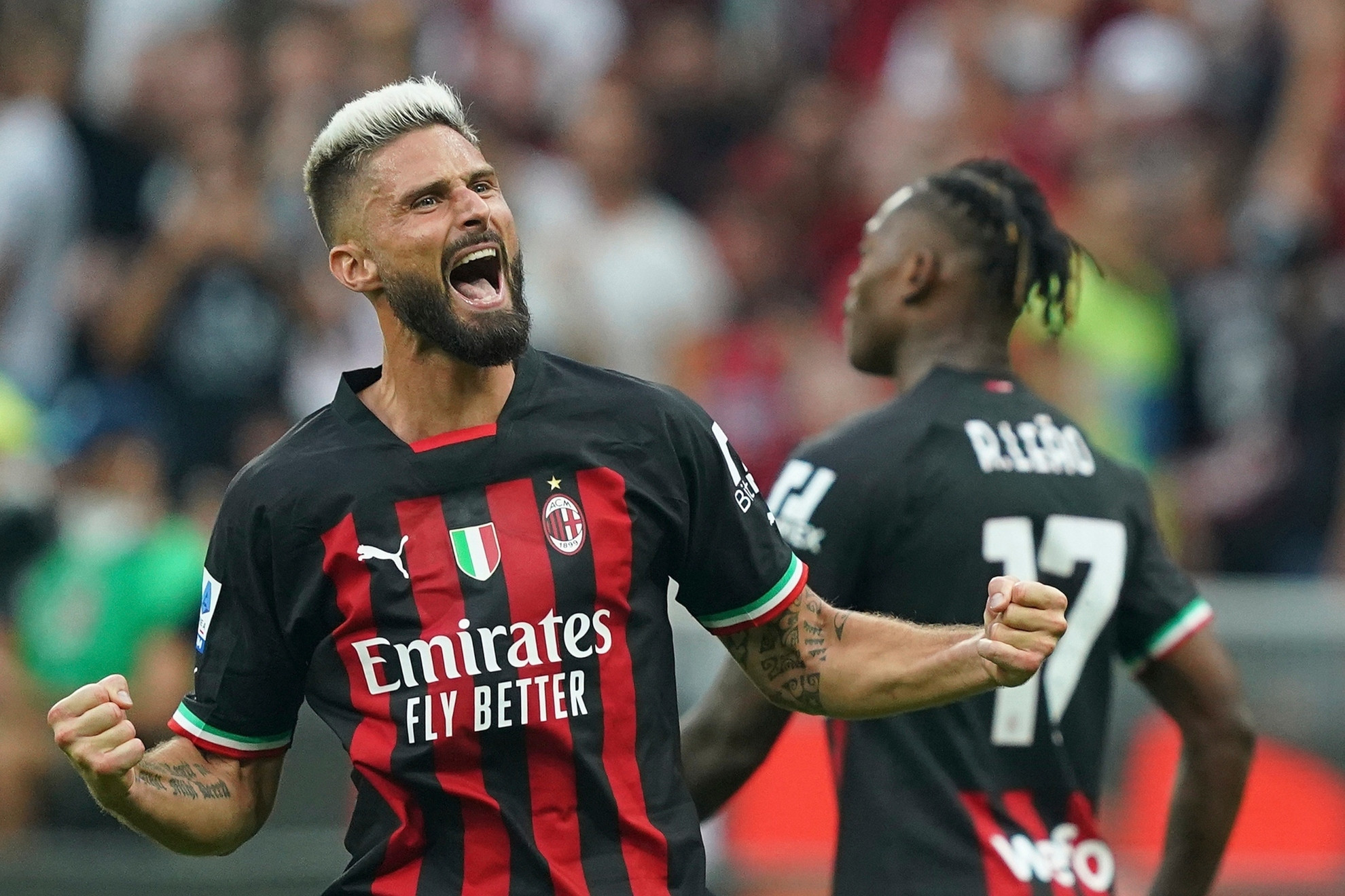 AC Milan Crushes Venezia 4-0: A Dominant Display With Record-Breaking Stats