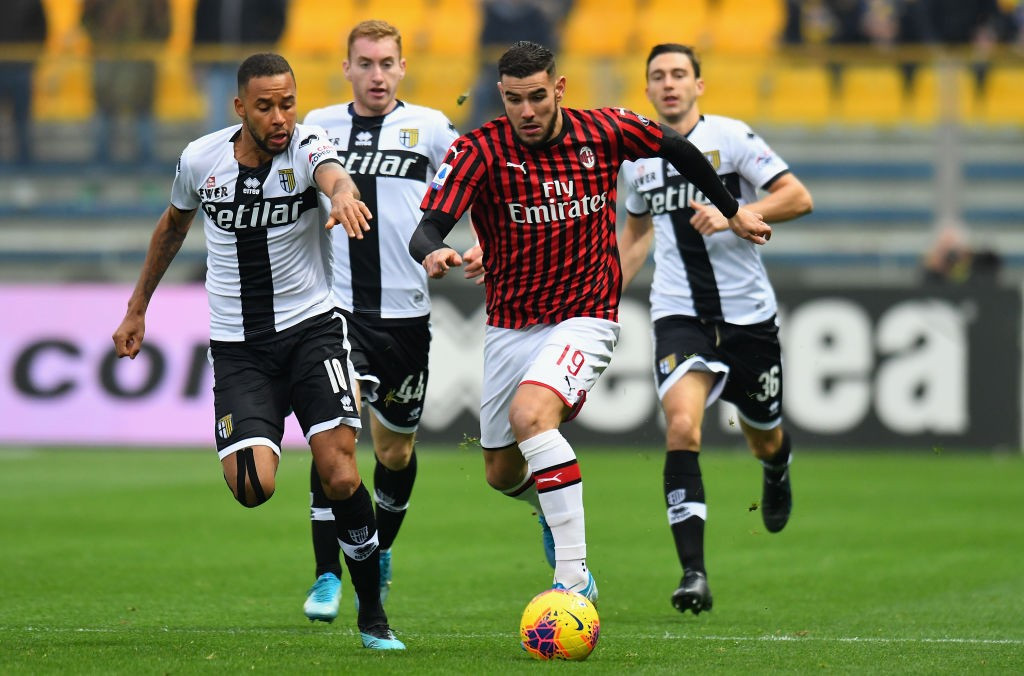 AC Milan vs. Parma: Lineups, Key Players, and Live Updates – Serie A Matchday 22