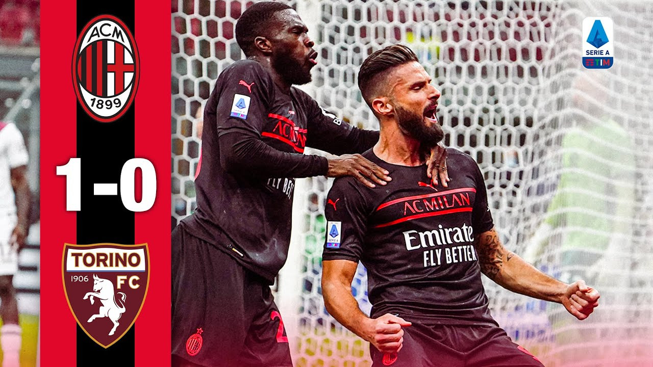 AC Milan vs Torino: A Shocking Start to the Season?