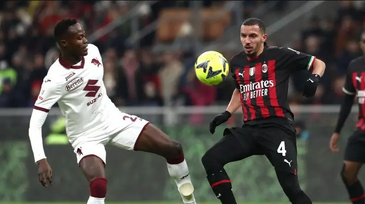 AC Milan vs Torino: Lineups, Where to Watch & What to Expect