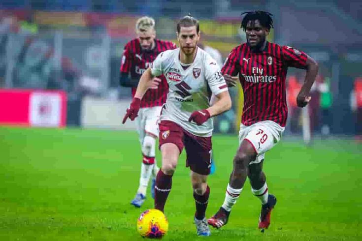 AC Milan vs Torino: Live Stream, TV Channel, Lineups & Prediction for Serie A Opener