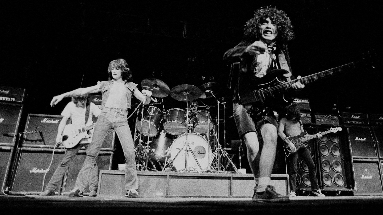 AC/DC: The Shocking Truth Behind the Band's Name That Fans Are Just Now Discovering