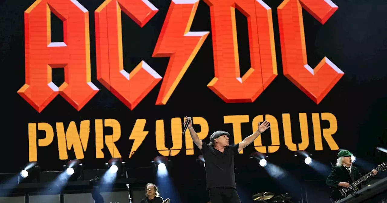 AC/DC's Name: Fans Finally Discover Meaning After 51 Years