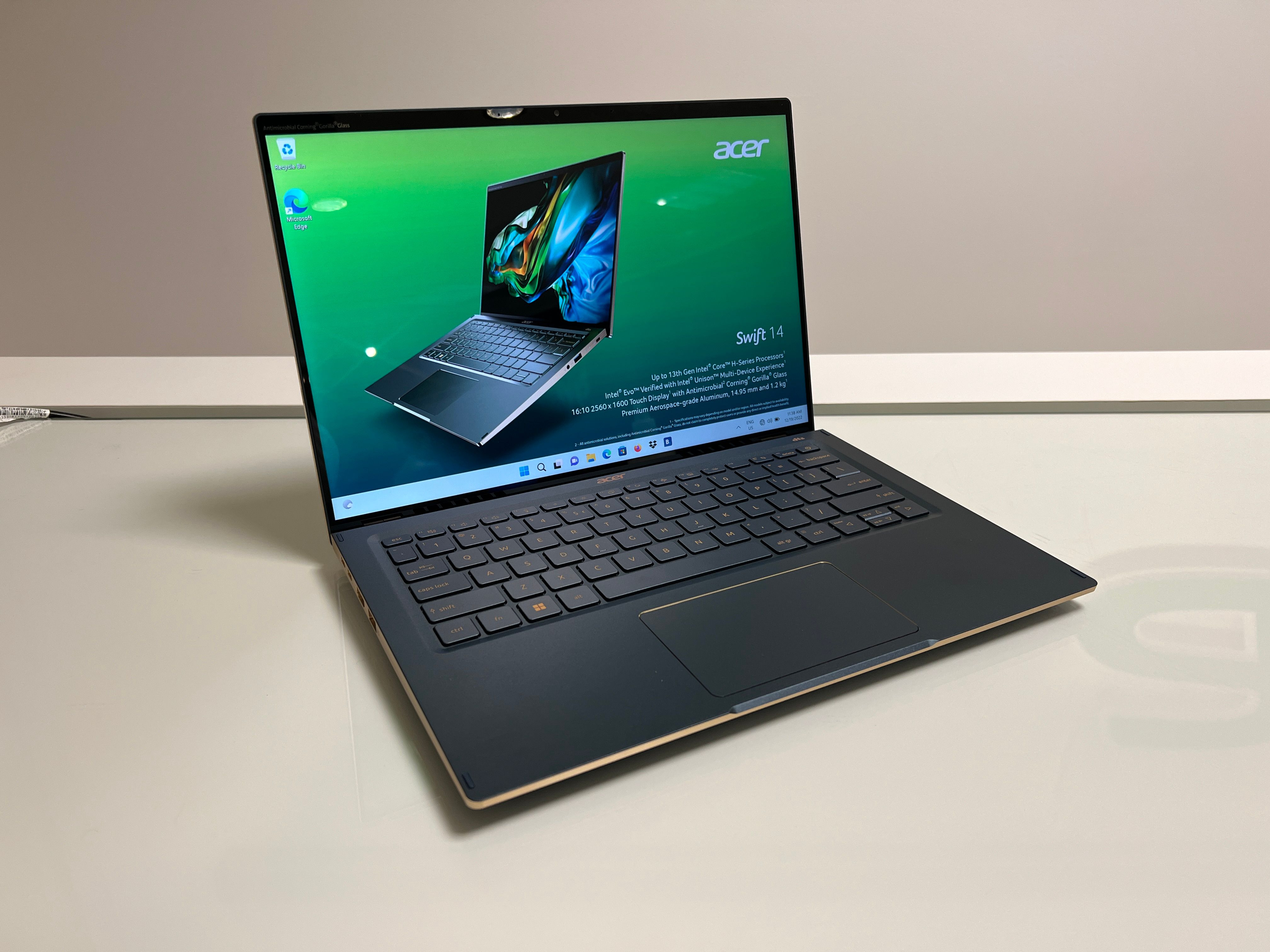 Acer Swift 14 AI Review: Incredible Battery Life, But Does Its AI Performance Deliver?