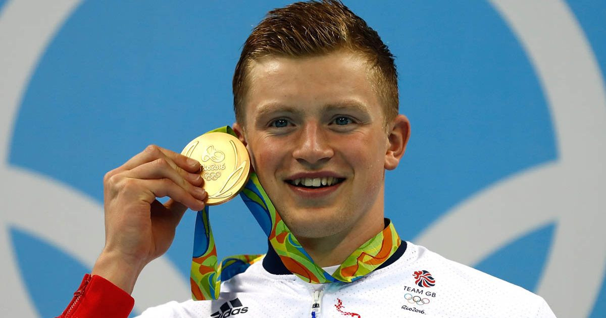 Adam Peaty Battled Through Covid To Help Team GB Qualify For The Medley Relay Final