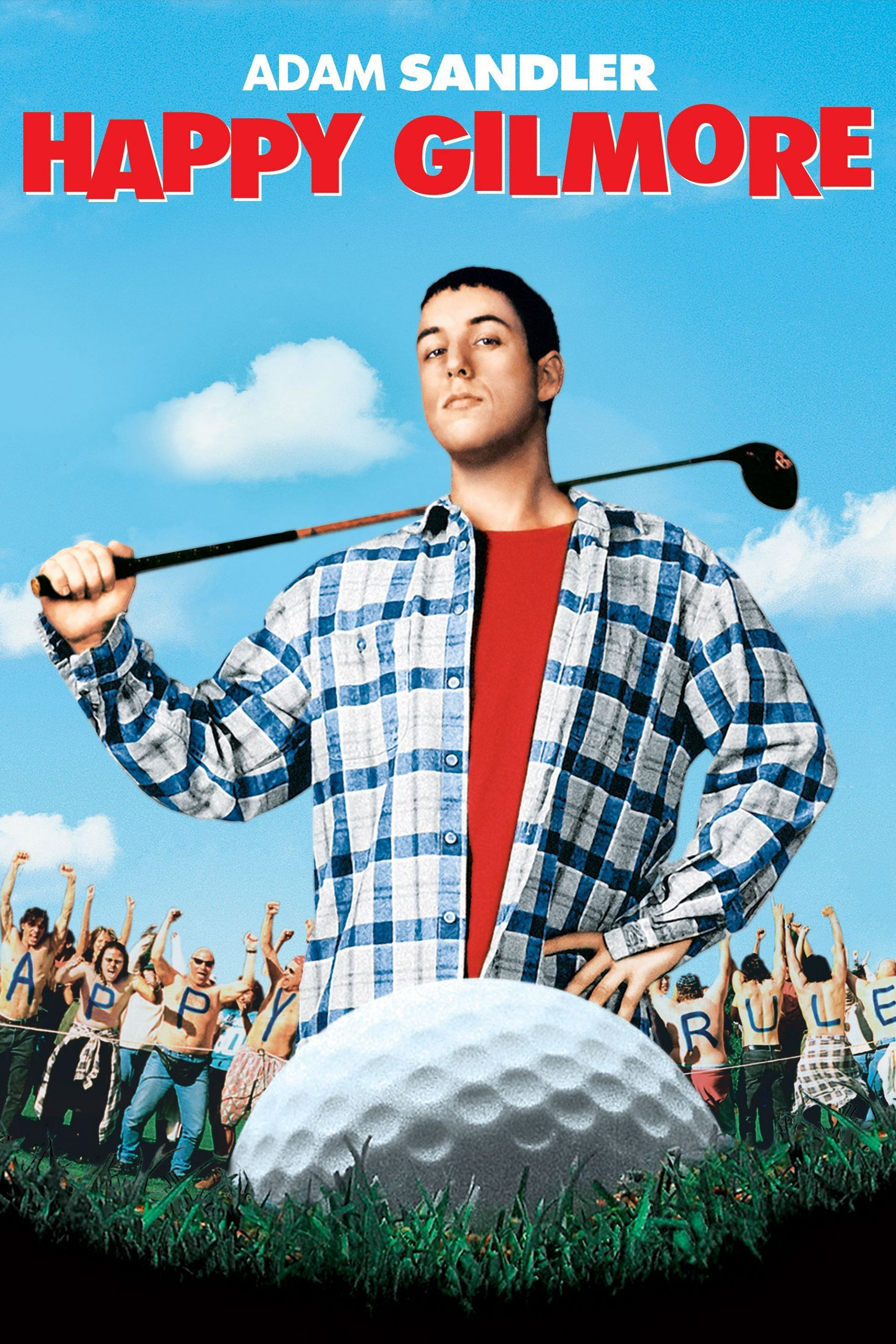 Adam Sandler Announces Start of Production on 'Happy Gilmore 2' with Iconic Jersey Photo