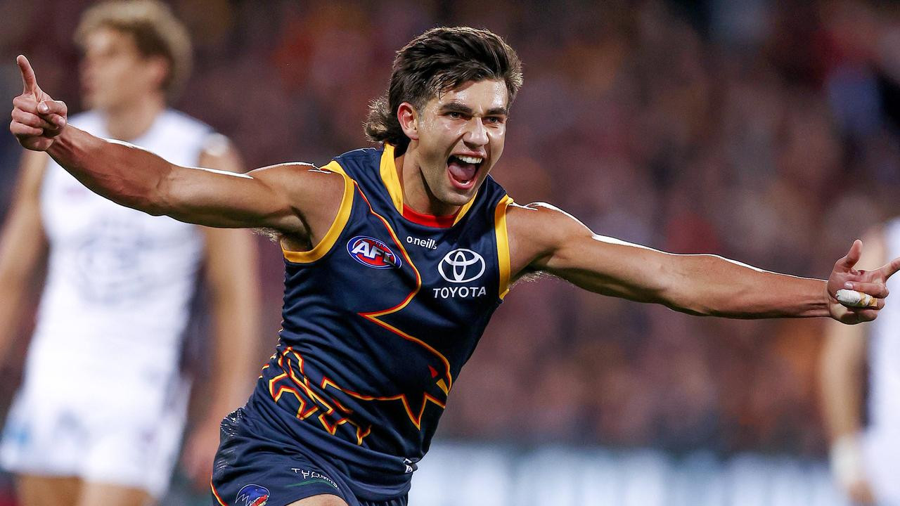 Adelaide Crows Face Backlash After Dropping Josh Rachele: Is This the Right Move?