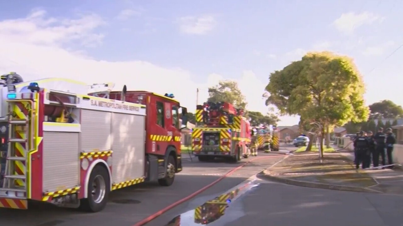 Adelaide House Fire Claims Life of Beloved 74-Year-Old Man