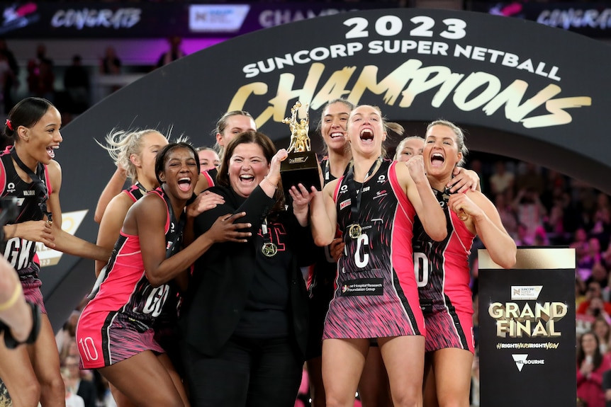 Adelaide Thunderbirds Win Back-to-Back Super Netball Titles in Thrilling Grand Final