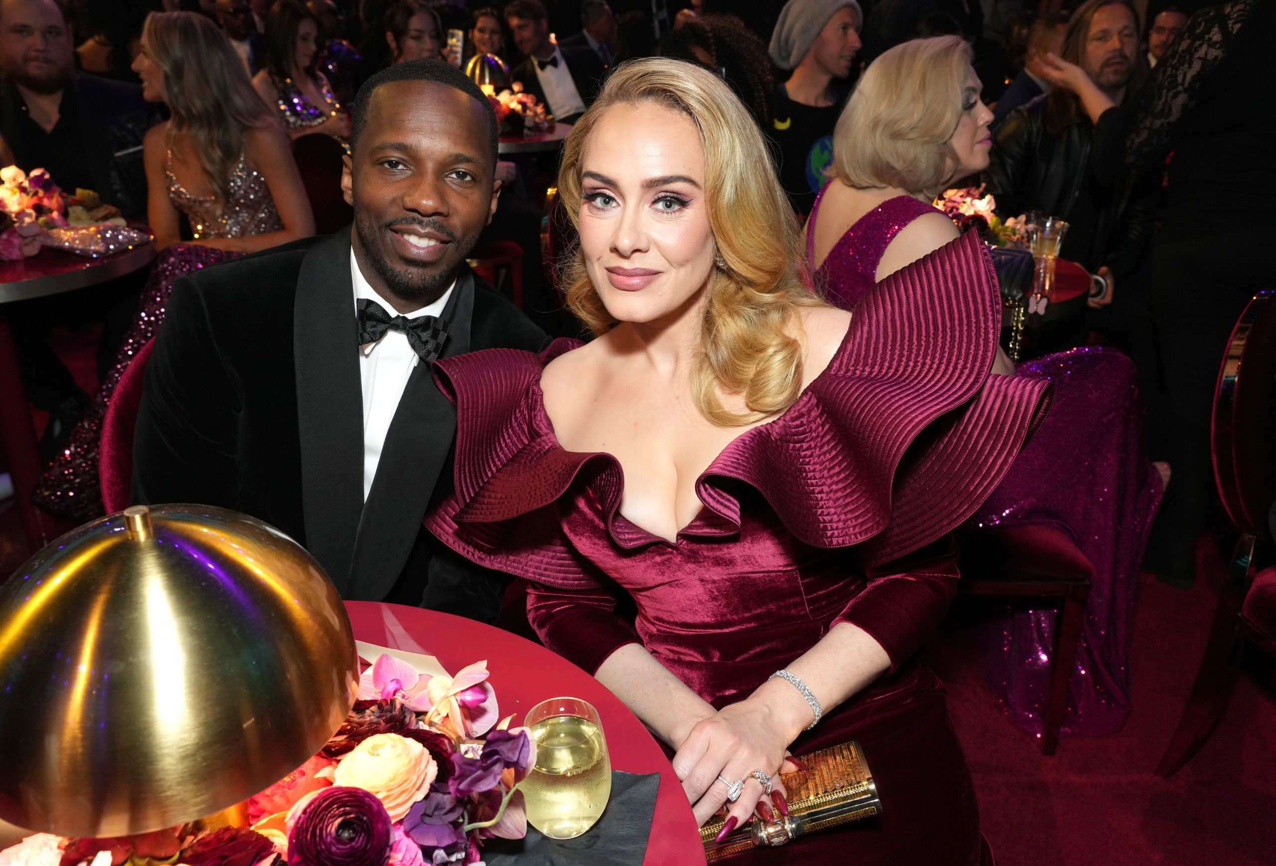 Adele Confirms Engagement to Rich Paul During Munich Concert: 'I'm Already Getting Married'