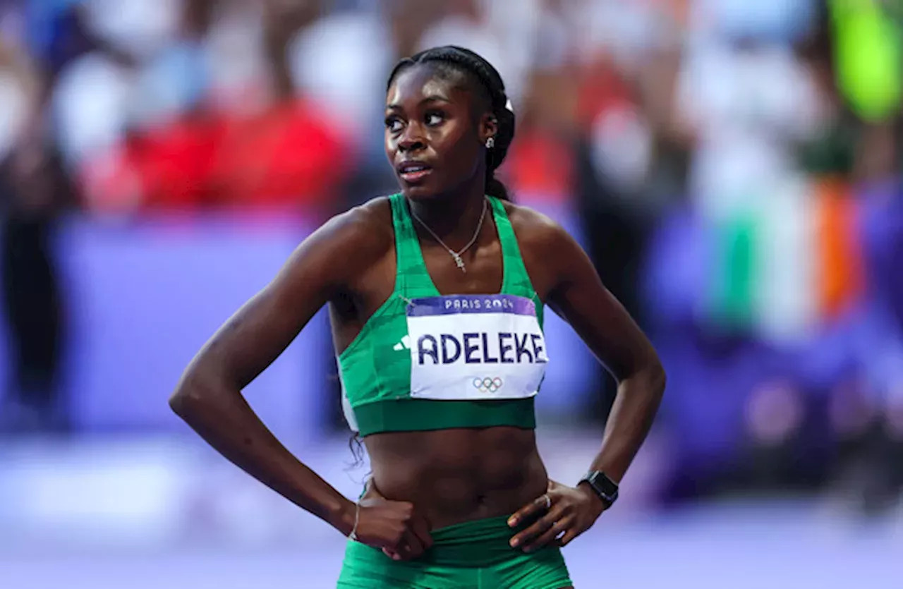 Adeleke Finishes Fourth in Silesia Diamond League, Just Behind Olympic Podium Finishers