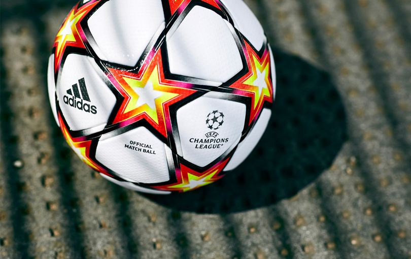 Adidas and UEFA Extend Champions League Match Ball Deal Through 2027