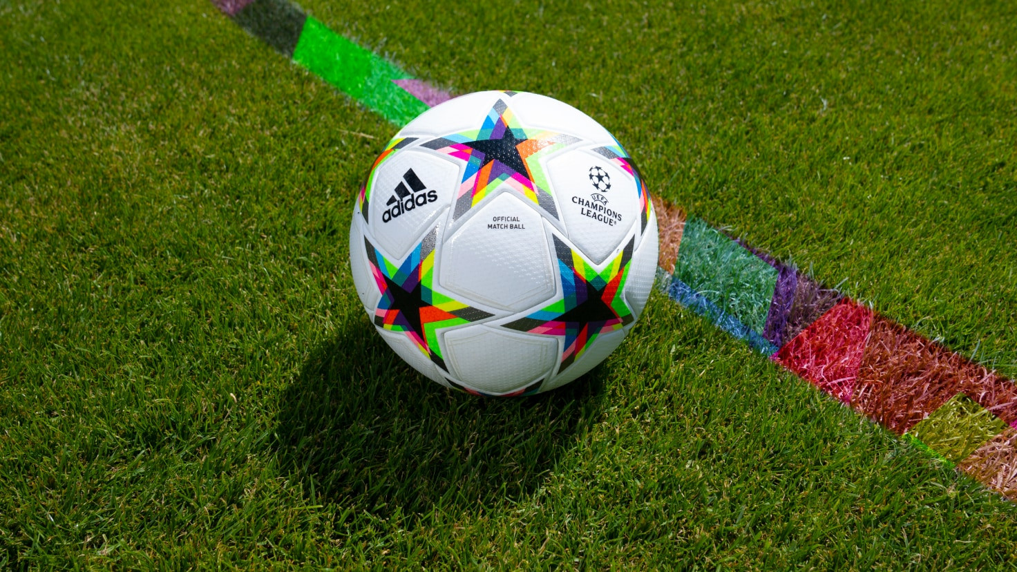 Adidas and UEFA Extend Champions League Match Ball Deal Through 2027