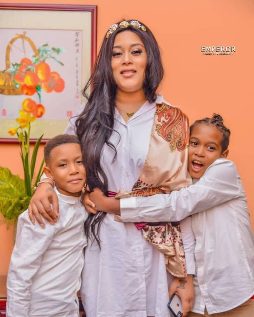 Adunni Ade Shares Her Secret To Balancing a Demanding Career and Motherhood: 'My Kids Will Always Come First'