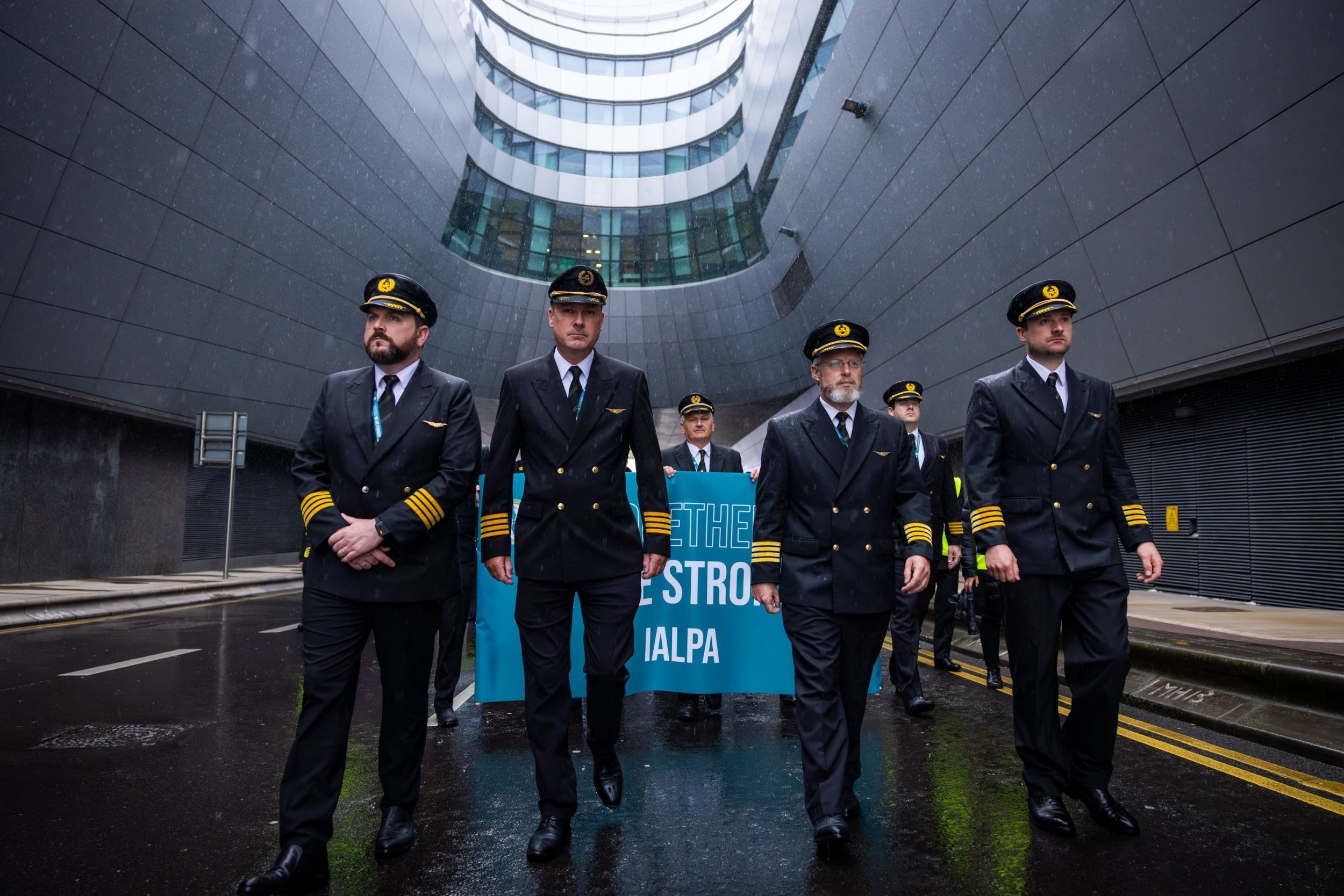 Aer Lingus Pilots' Strike Cost: €55 Million Hit to Airline, Future of Network Uncertain