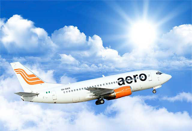 Aero Contractors Slahes Airfares to N80,000 for Christmas: Affordable Flights for Nigerians?