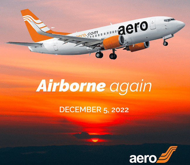 Aero Contractors Slahes Airfares to N80,000 for Christmas: Affordable Flights for Nigerians?