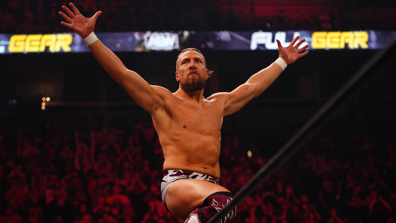 AEW All In 2024: Bryan Danielson's Emotional Title Win and Other Shocking Results