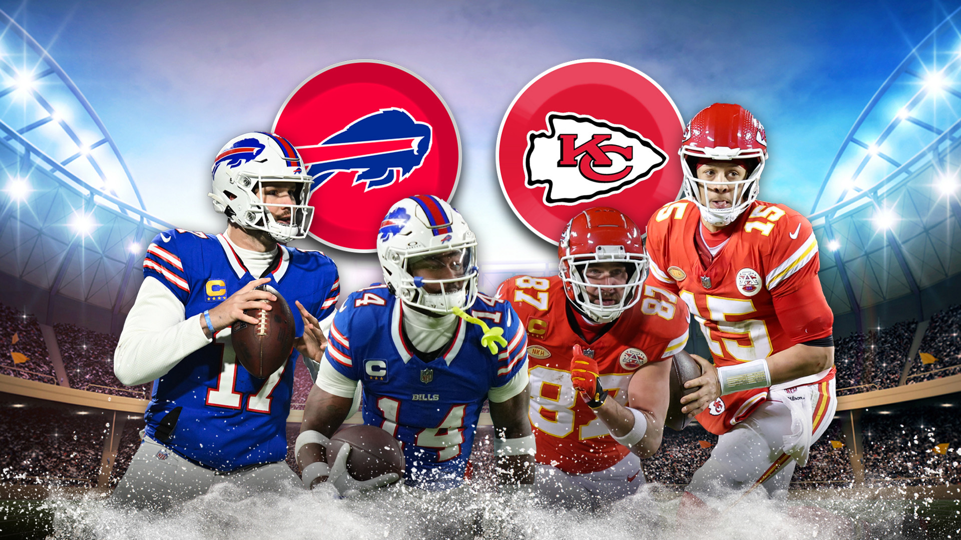 AFC Championship 2025: Bills vs. Chiefs – Who Will Reign Supreme?