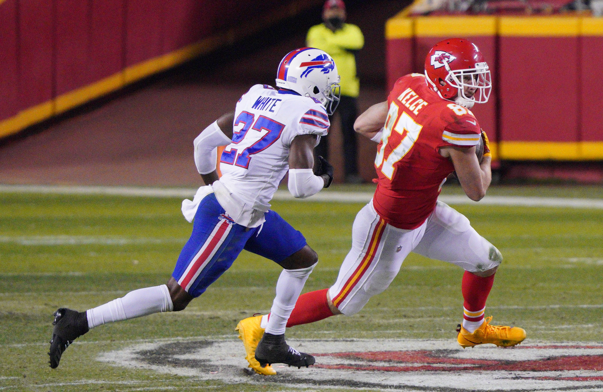 AFC Championship 2025: Bills vs. Chiefs – Who Will Reign Supreme?