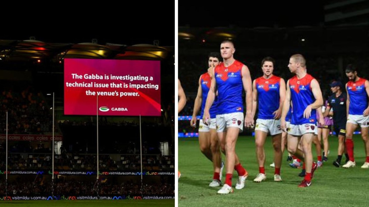 AFL Chaos: Power Outage Forces Rescheduled Game & Last-Minute Changes