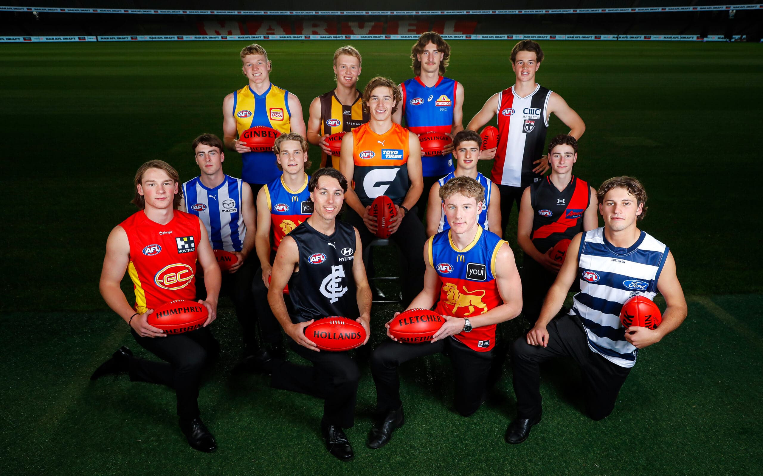 AFL Draft 2024: Live Updates, Top Picks, and Everything You Need to Know