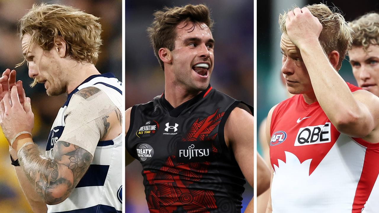 AFL Fixture 2025: Which Teams Have the Easiest and Hardest Draws?