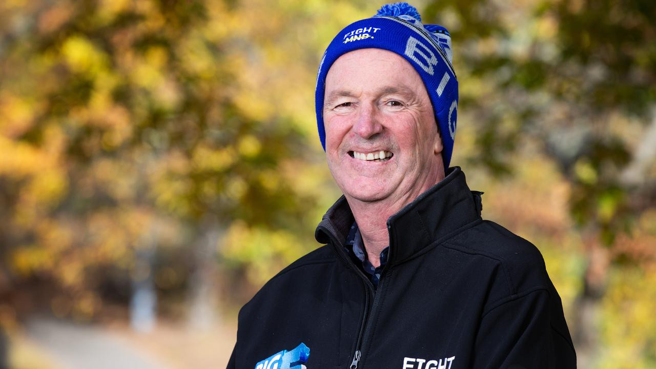 AFL Legend Neale Daniher: Australian of the Year 2025 for his Fight Against MND