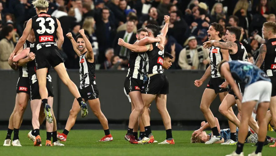 AFL Round 24: Carlton's Finals Hopes Dashed in Heartbreak Loss to St Kilda