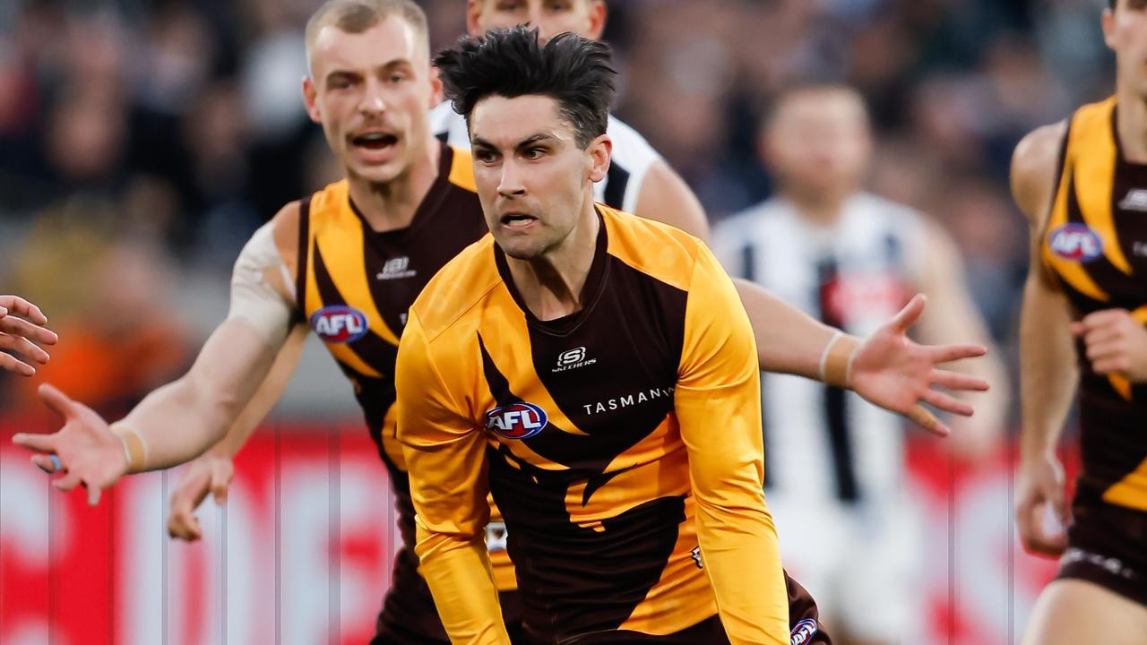 AFL Star Chad Wingard Announces Retirement After Decorated 13-Year Career