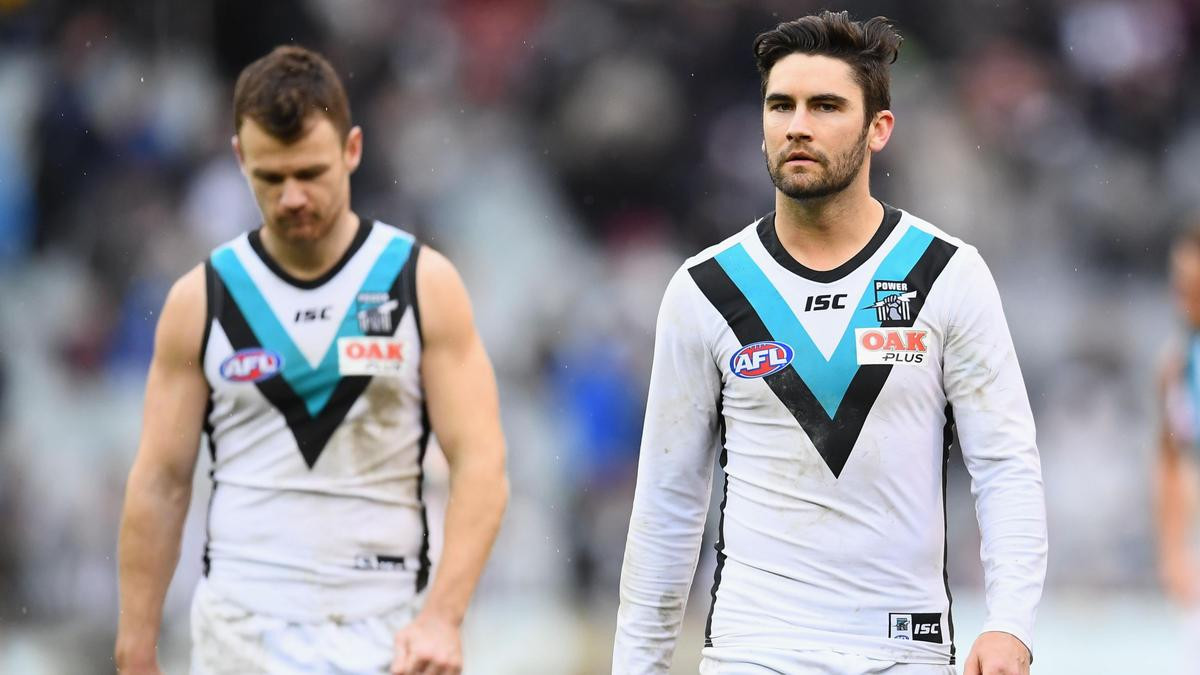 AFL Star Chad Wingard Announces Retirement After Decorated 13-Year Career