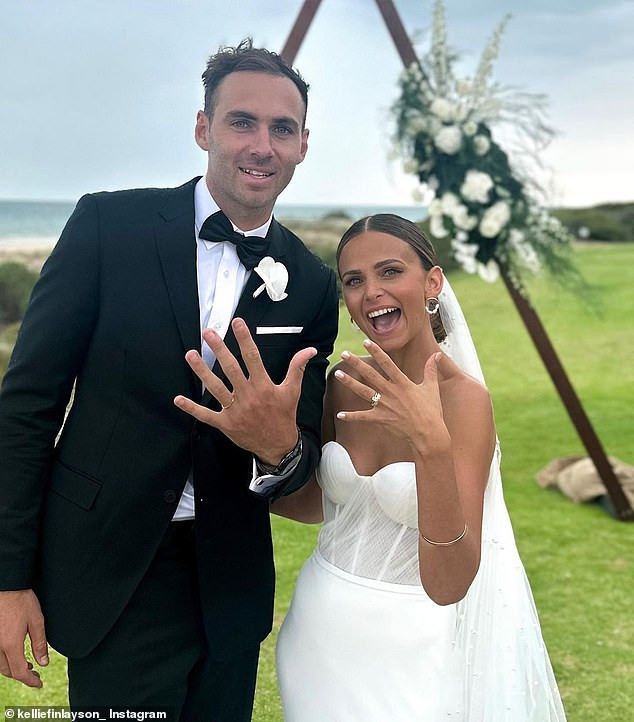 AFL Star's Wife Shares Heartbreaking Update on Terminal Cancer Battle: 'I Feel Like a Prisoner'