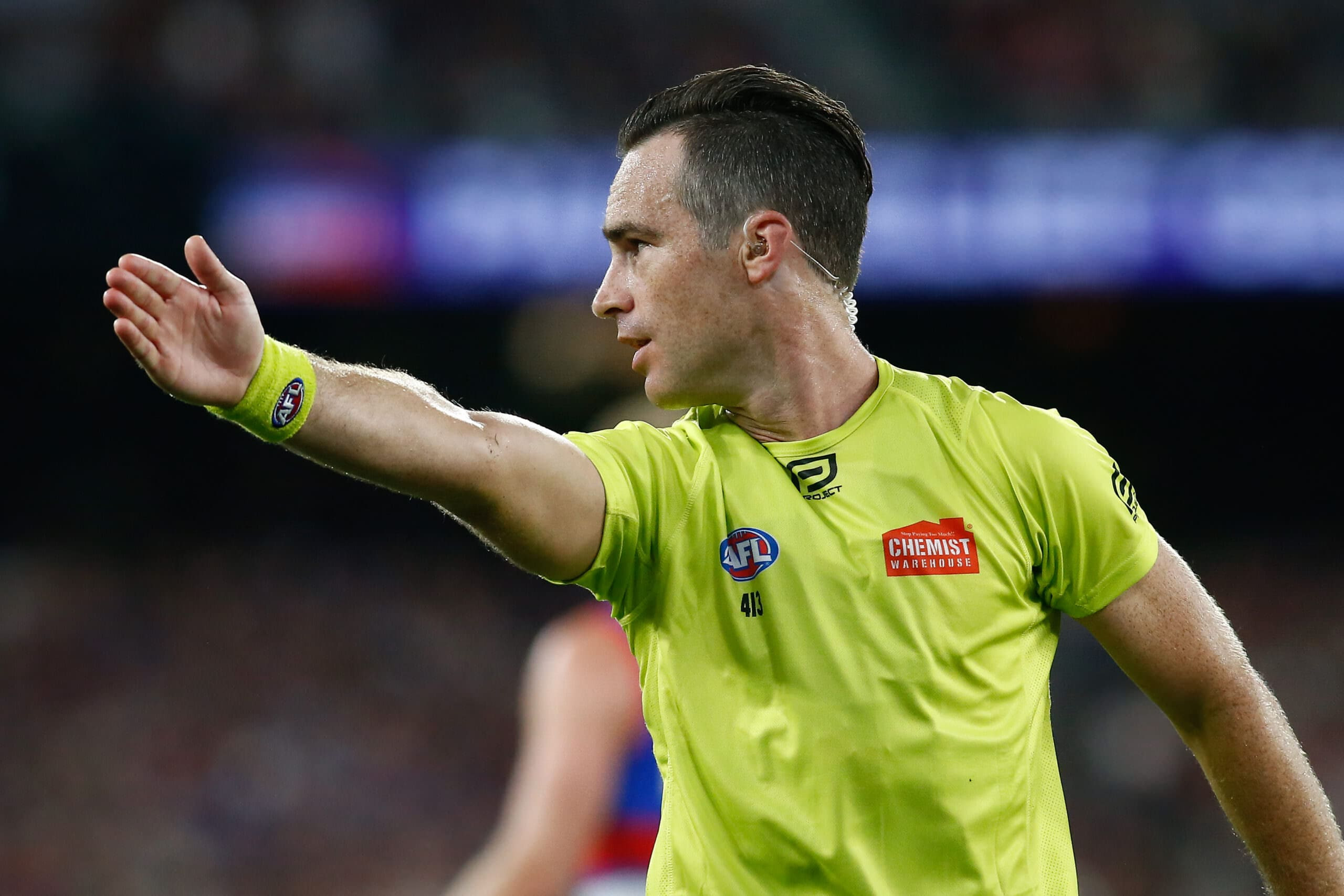 AFL Umpire Struck By Bottle: Carlton's Finals Hopes Hang By A Thread After Shocking Incident