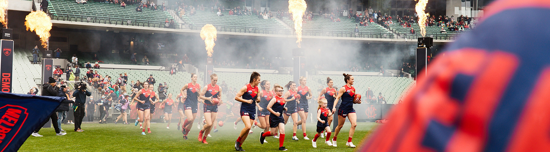 AFLW at the MCG: A Double-Header That Highlights the League's Ongoing Struggle for Parity