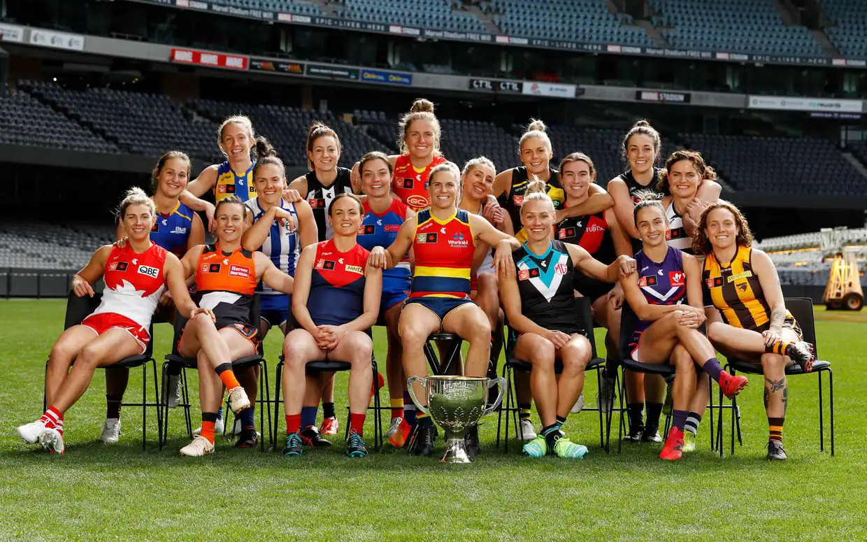 AFLW Season 9: 10 Players to Watch - Who Will Be the Next Rising Star?