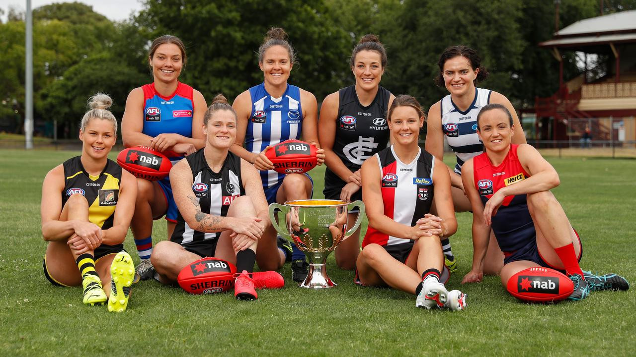 AFLW Season 9: 10 Players to Watch - Who Will Be the Next Rising Star?