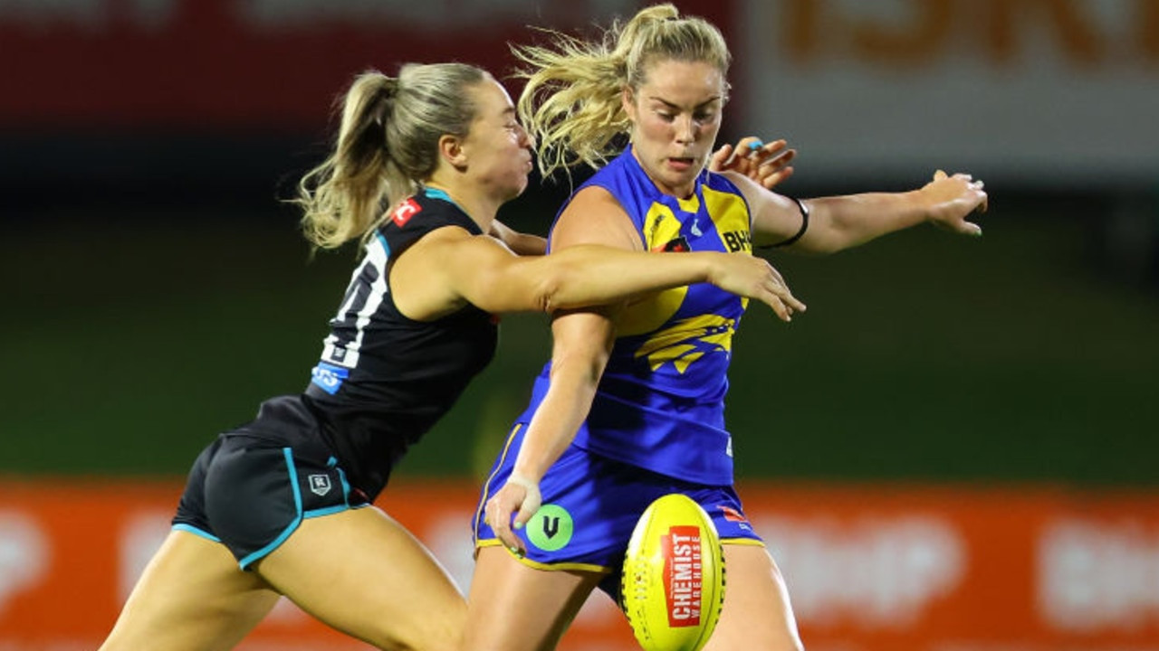 AFLW Star Opens Up About Mental Health Struggles After Losing Best Friend to Suicide