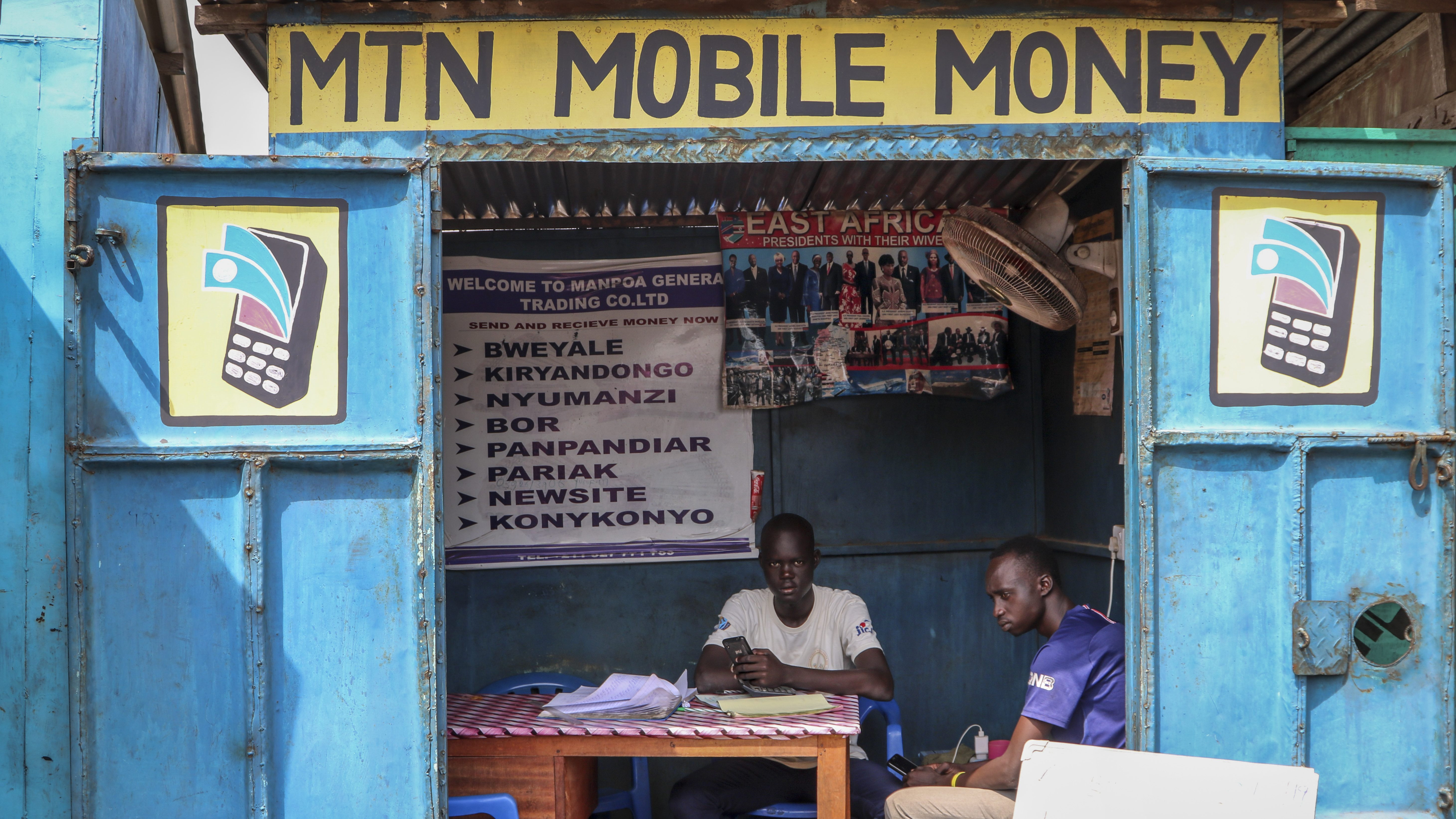 Africa's Mobile Economy: A $170 Billion Opportunity, But Taxes & Regulations Are Holding It Back