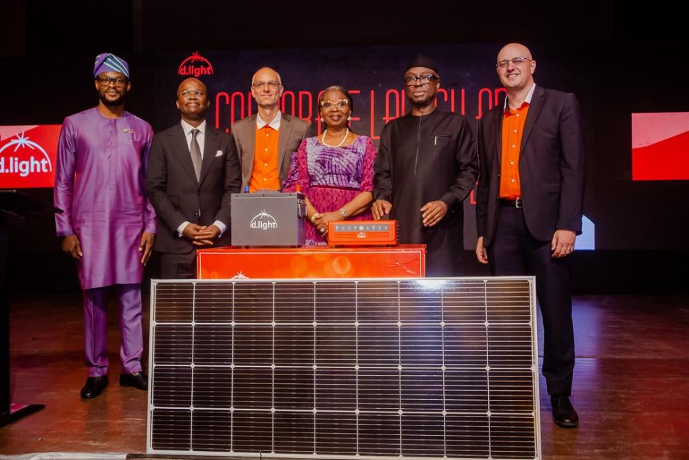 After Decades of Darkness, Solar Power Lights Up Nigerian Community