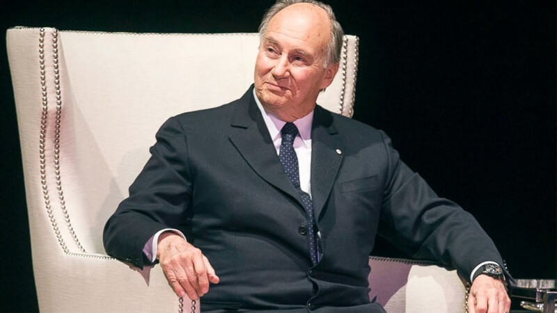 Aga Khan IV, Spiritual Leader and Racing Icon, Passes Away at 88