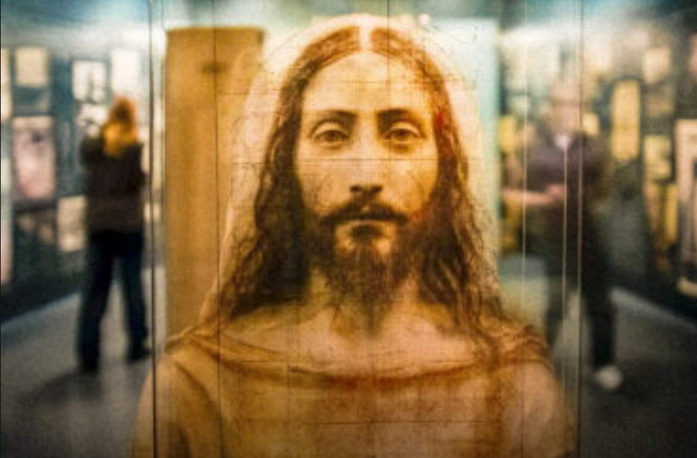 AI-Generated Images of Jesus Christ Using Shroud of Turin Data:  A New Glimpse of the Holy Figure?