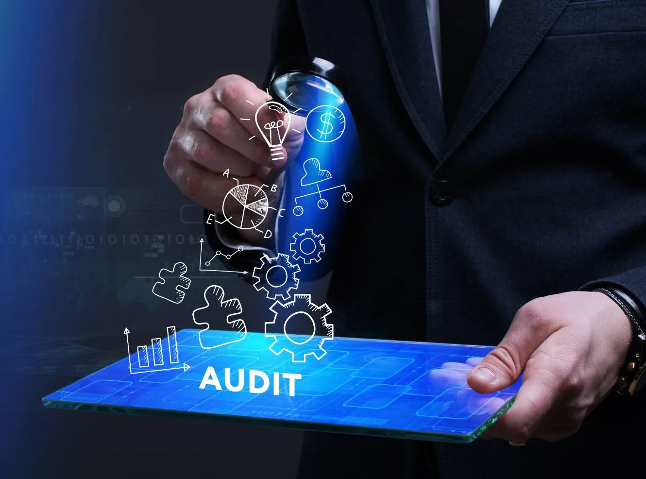 AI is Transforming Auditing: The Future of Audit Talent is Data-Driven