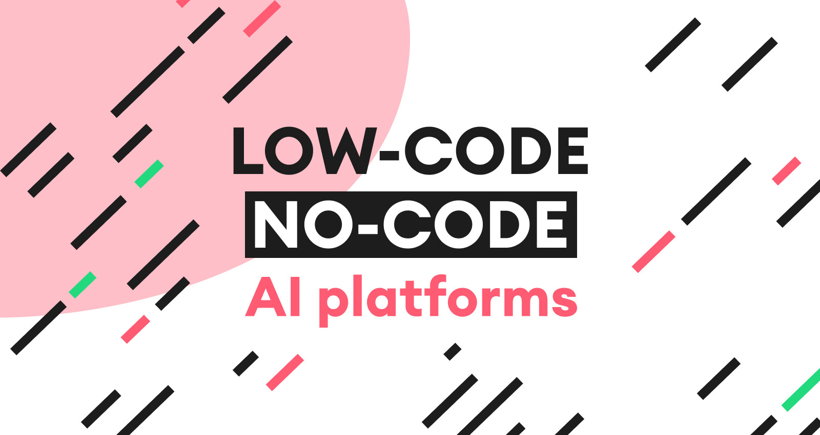 AI No-Code Platforms: The Future of Business Automation?