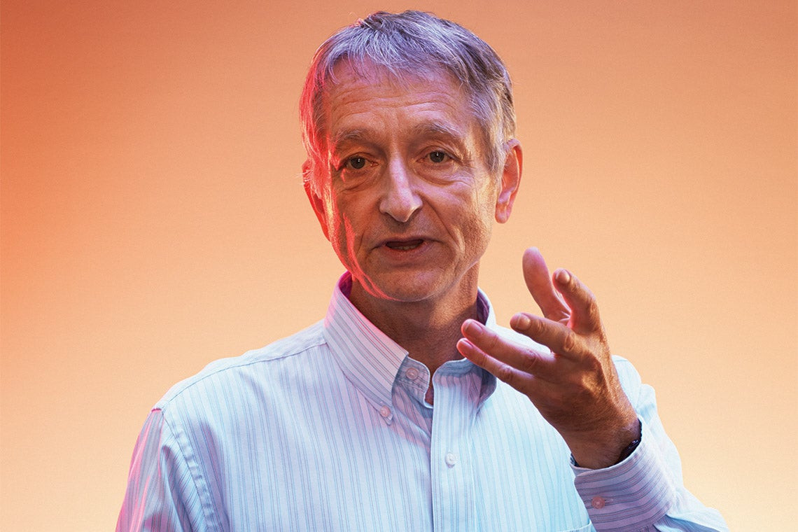 AI Pioneer Geoffrey Hinton Wins Nobel Prize in Physics, But Warns of Technology's Dangers