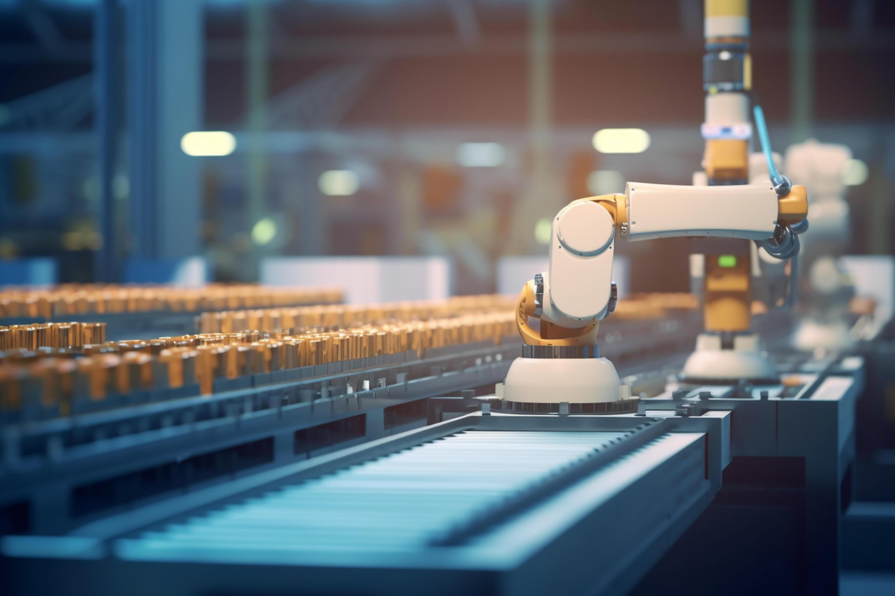 AI-Powered Robots are Transforming Manufacturing: Are You Ready for the Future of Work?