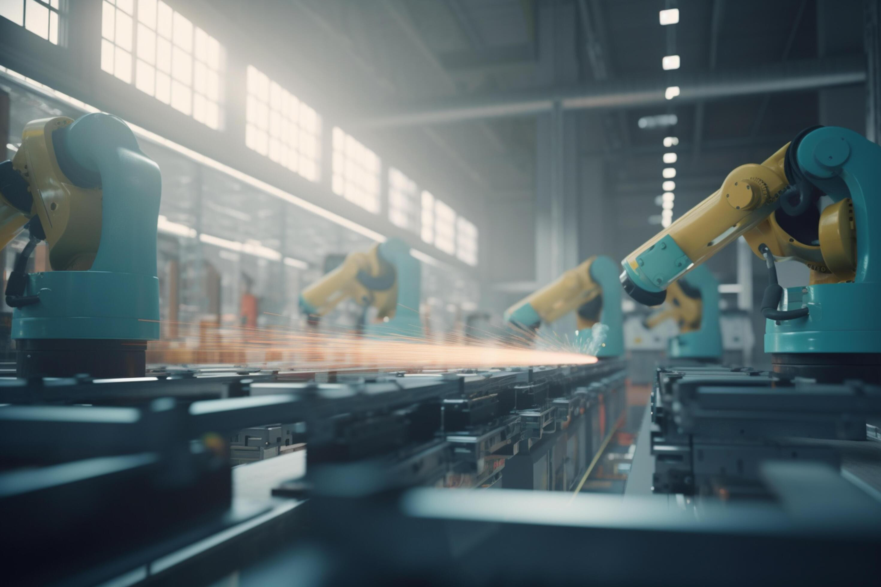 AI-Powered Robots are Transforming Manufacturing: Are You Ready for the Future of Work?