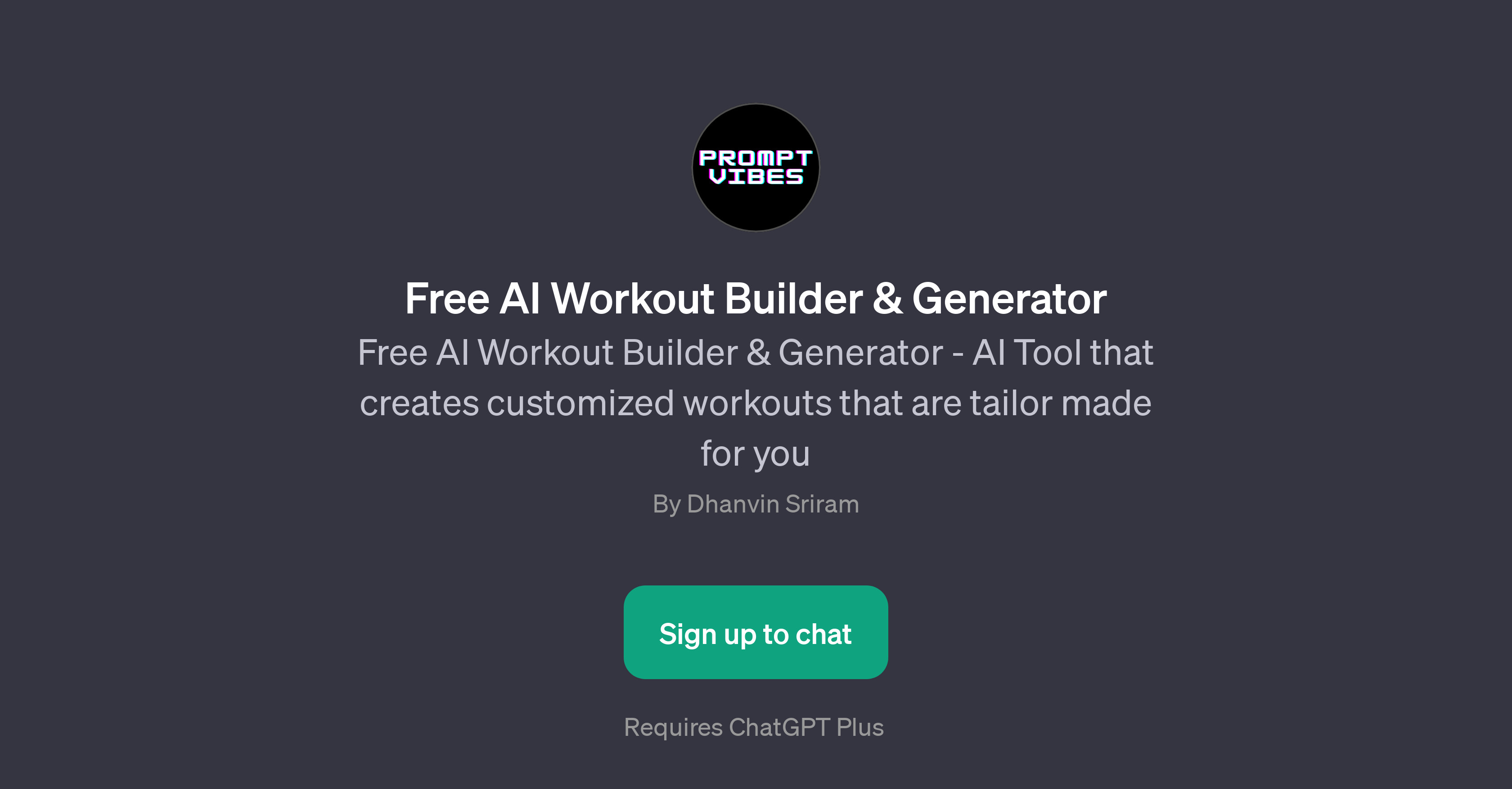 AI Workout Generator: Chat GPT Creates a Personalized Muscle-Building Routine – Will It Replace Your Personal Trainer?