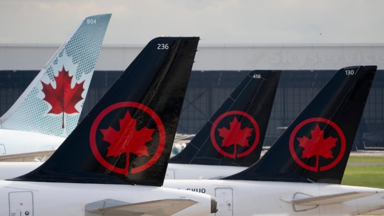 Air Canada Fined $250,000 for Flying Over Forbidden Iraqi Airspace: US Transportation Department