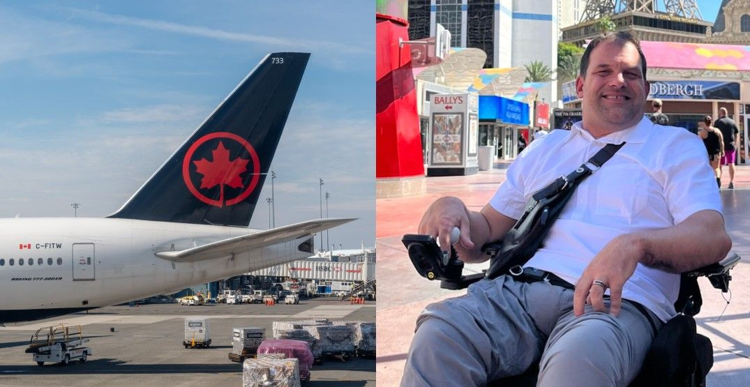 Air Canada Fined $250,000 for Flying Over Forbidden Iraqi Airspace: US Transportation Department