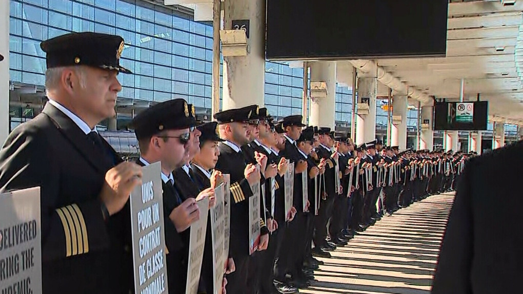 Air Canada Pilots Vote Overwhelmingly to Strike: What It Means for Travelers